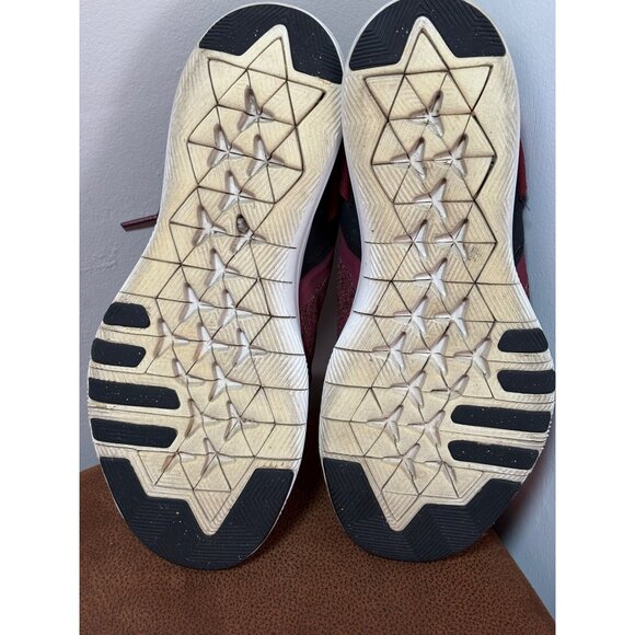 Nike Flex TR 9 Red Gold Running Shoes AQ7491-601 Womens 8 Athletic Sneakers - Picture 8 of 9